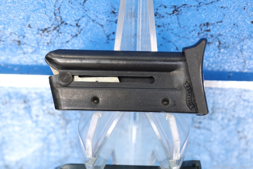 WALTHER OSP 22 SHORT 5 ROUND MAGAZINE FOR PRE 1972 PISTOLS-img-1