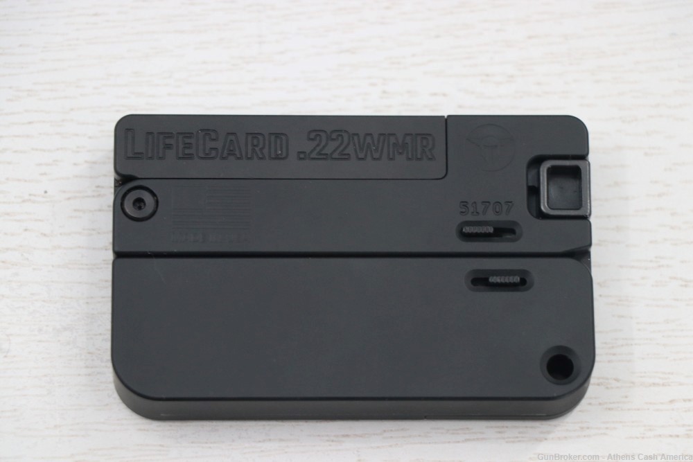 Trailblazer LifeCard Pistol .22WMR New in Box! Layaway Available! -img-0