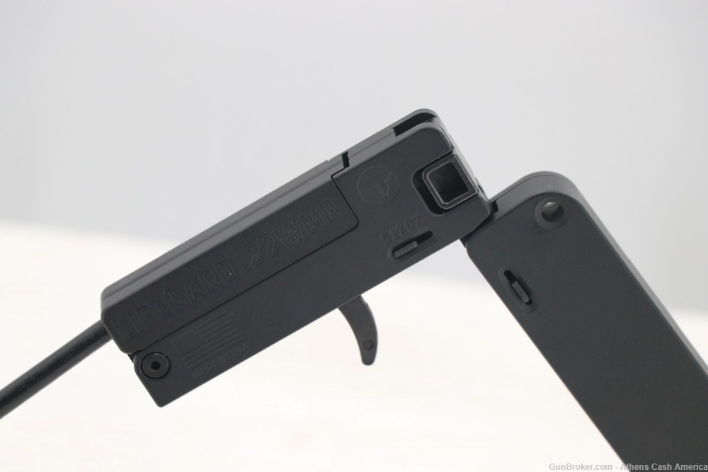Trailblazer LifeCard Pistol .22WMR New in Box! Layaway Available! -img-1
