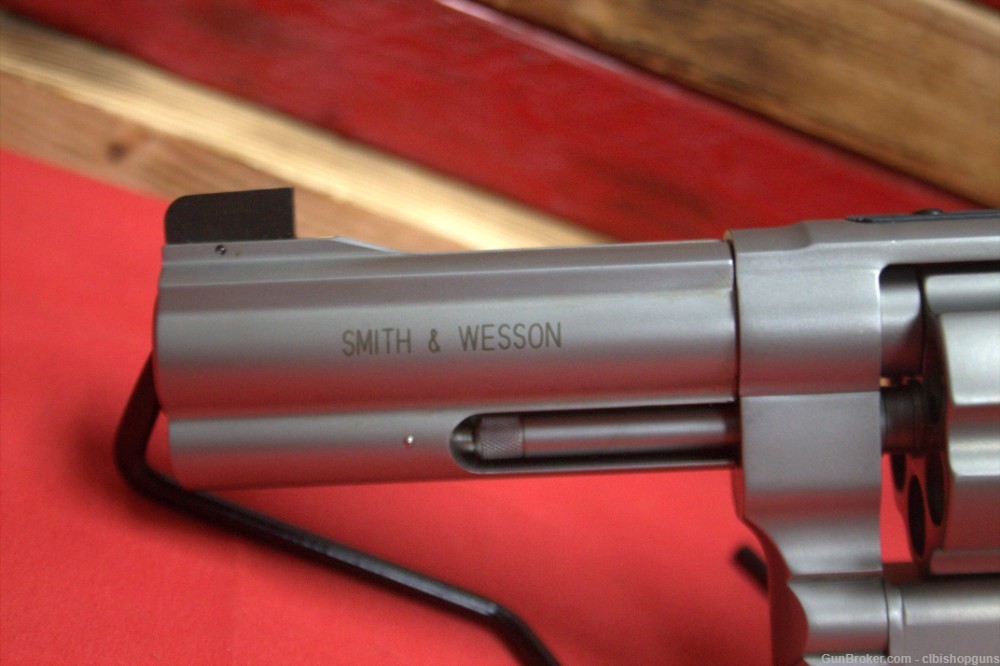 Smith & Wesson 625-8 .45 Cal Model of 1989 NOS like 629 69 25 s&w -img-4