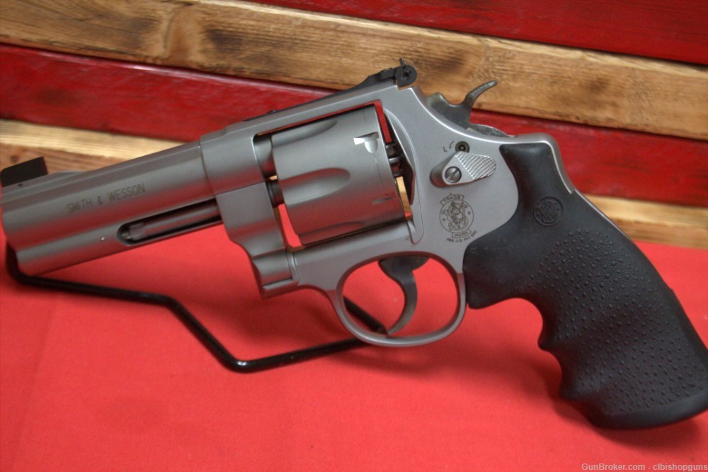Smith & Wesson 625-8 .45 Cal Model of 1989 NOS like 629 69 25 s&w -img-3
