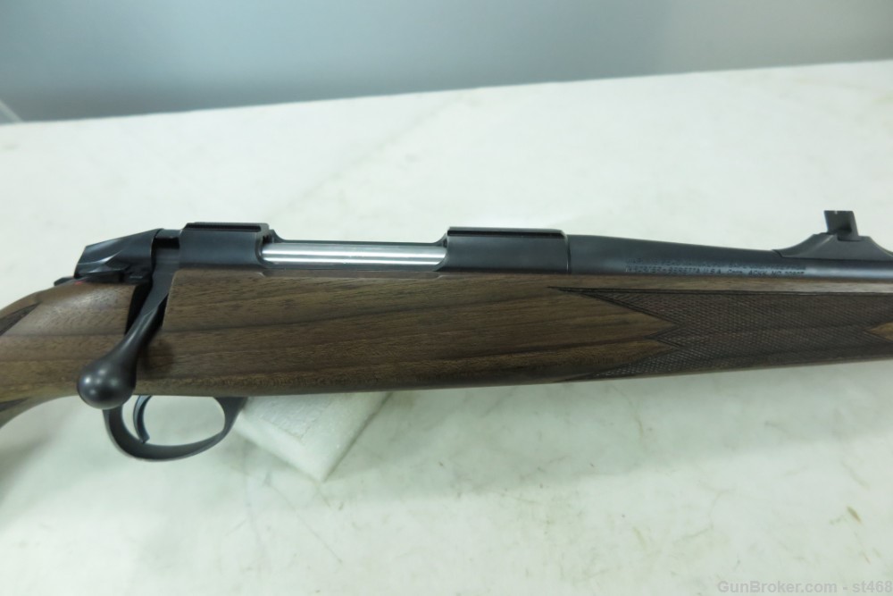 Sako 85-S Bavarian Carbine Mannlicher 20” .243 Win Mint in Box $.01 NoRsrve-img-2