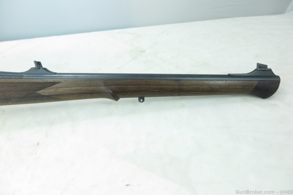 Sako 85-S Bavarian Carbine Mannlicher 20” .243 Win Mint in Box $.01 NoRsrve-img-3