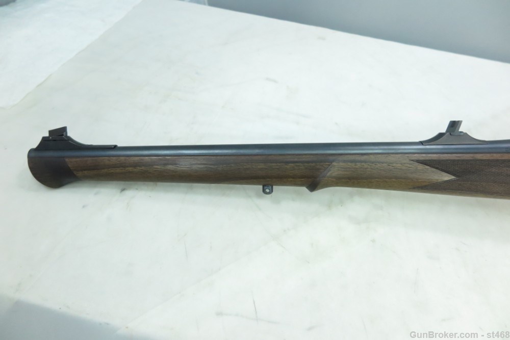 Sako 85-S Bavarian Carbine Mannlicher 20” .243 Win Mint in Box $.01 NoRsrve-img-6