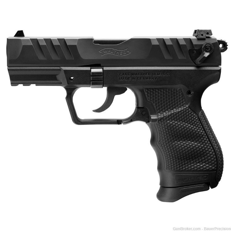 Walther PD380 Compact 380 ACP Pistol 5050508-img-0