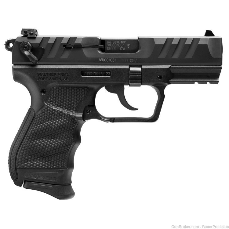 Walther PD380 Compact 380 ACP Pistol 5050508-img-1
