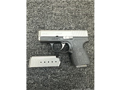 Kahr Arms CM9 stainless 9mm