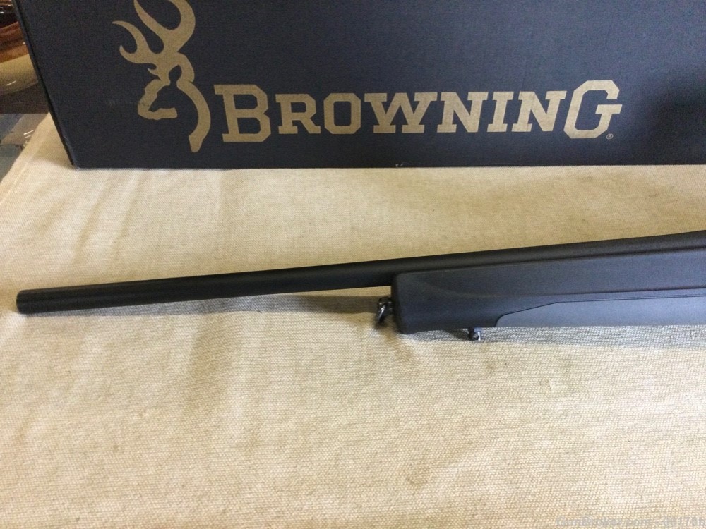 Browning BAR MK 3 Stalker LH 30-06  w/ Leupold VX-1 3-9x40 Scope NICE-img-4
