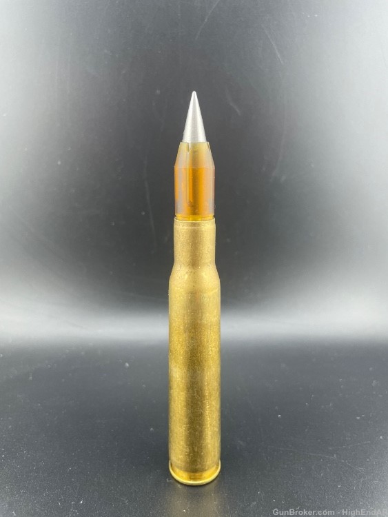 RARE Slap 50 BMG with SLAP Headstamp SLAPT, MK211, C44, Raufoss, Tracer, AP-img-0