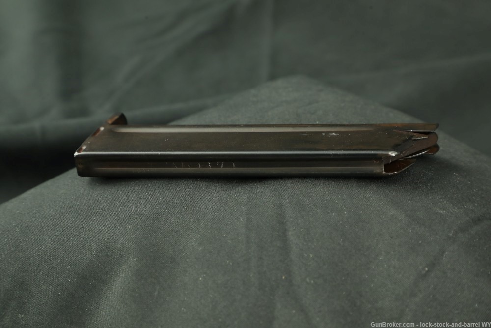 High Standard New Haven 6 3/4" Model "B" .22 LR Semi-Auto Pistol, 1937 C&R-img-21