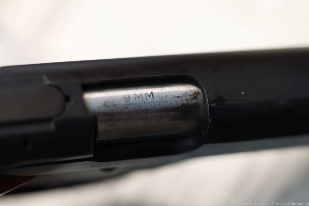 Smith & Wesson Model 39-2 Semi-Auto Blued S&W 39 4" -img-17