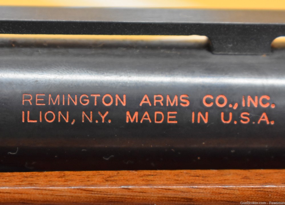Remington 870 Wingmaster Magnum 12G 3” made 1975-img-12