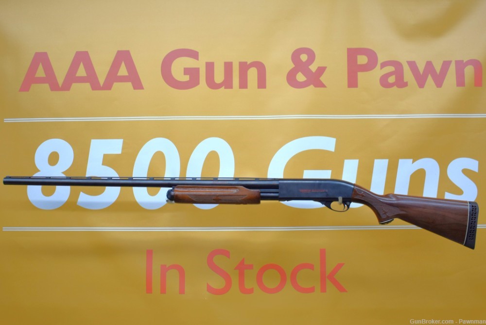 Remington 870 Wingmaster Magnum 12G 3” made 1975-img-4