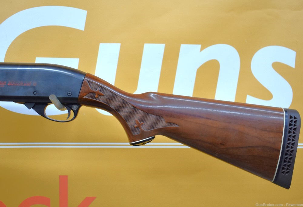 Remington 870 Wingmaster Magnum 12G 3” made 1975-img-5