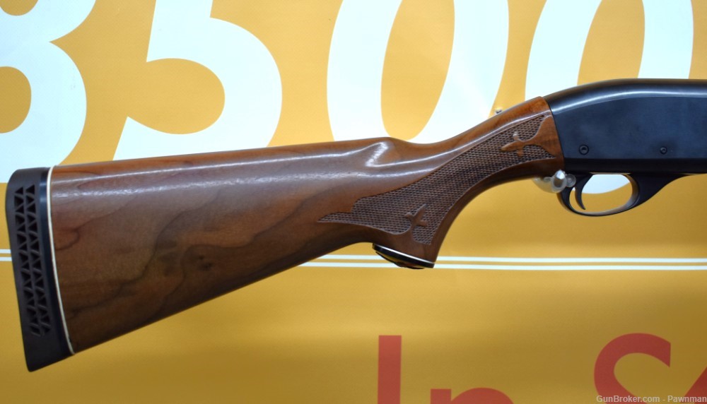 Remington 870 Wingmaster Magnum 12G 3” made 1975-img-1