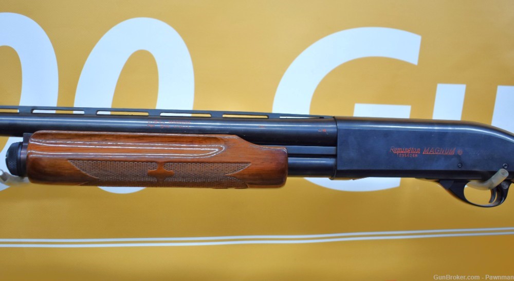 Remington 870 Wingmaster Magnum 12G 3” made 1975-img-6