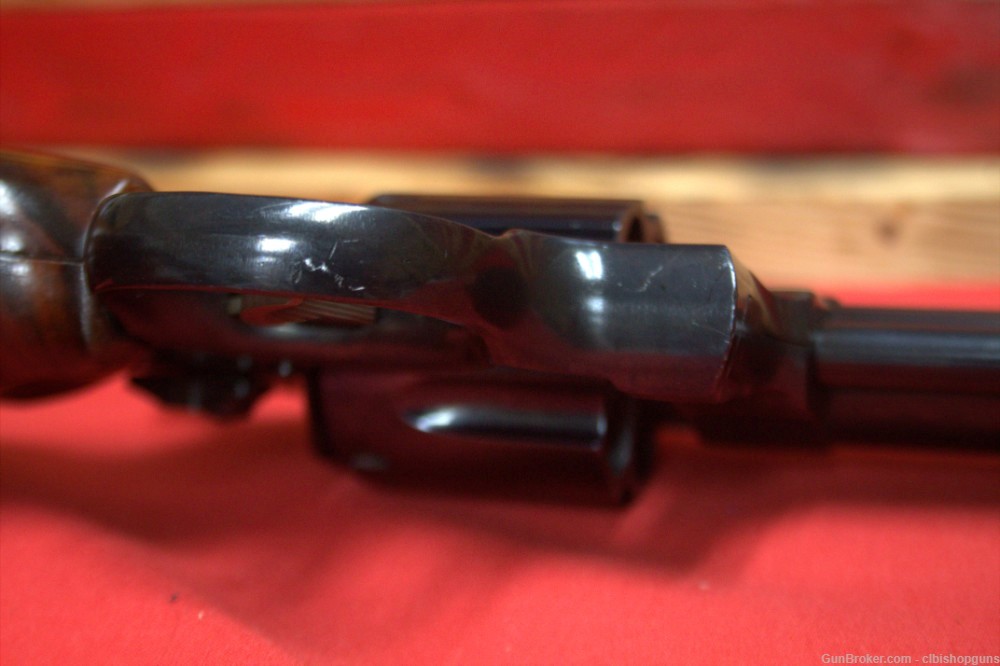 1979 RARE 6.5 INCH Smith & Wesson 25-2 .45 Cal Model 1955 -img-36