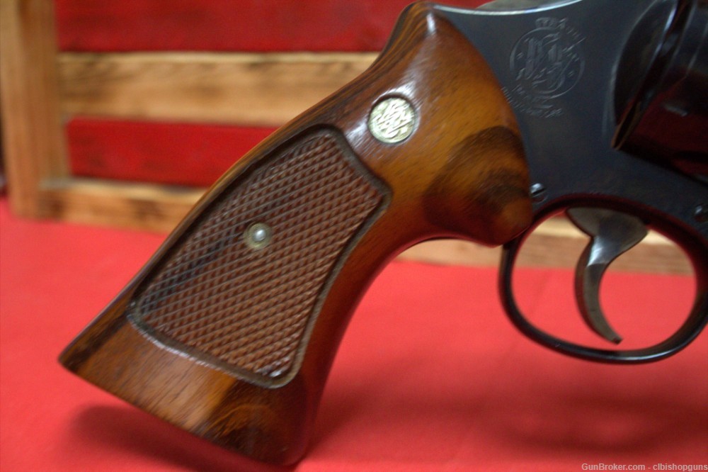 1979 RARE 6.5 INCH Smith & Wesson 25-2 .45 Cal Model 1955 -img-17