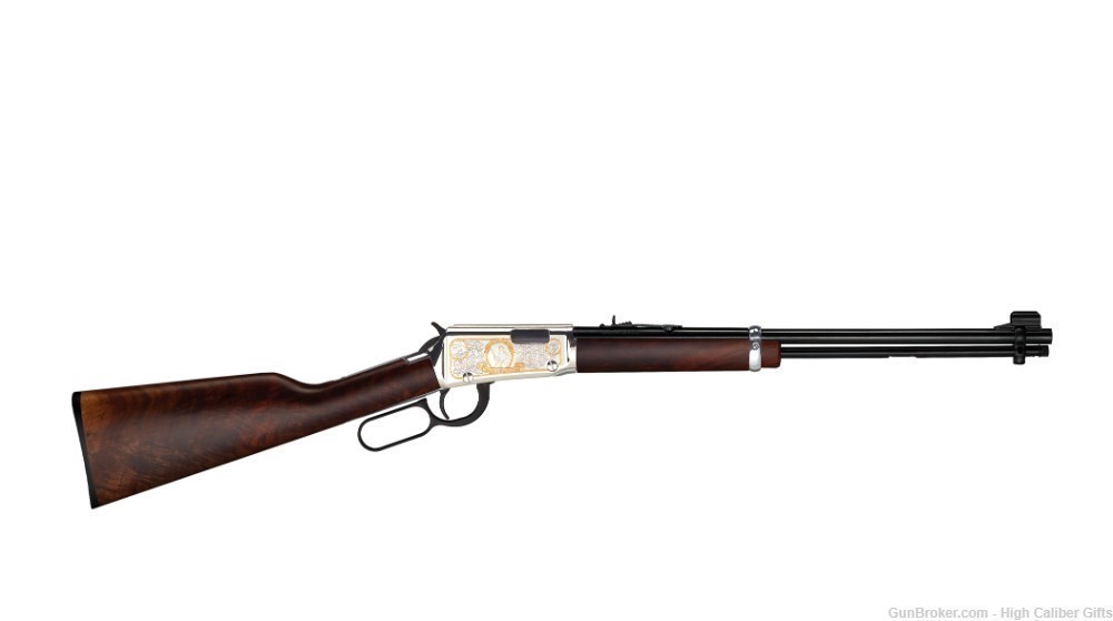  Henry One of One Thousand Tribute to 1,000,000th Lever Action (x2)-img-3