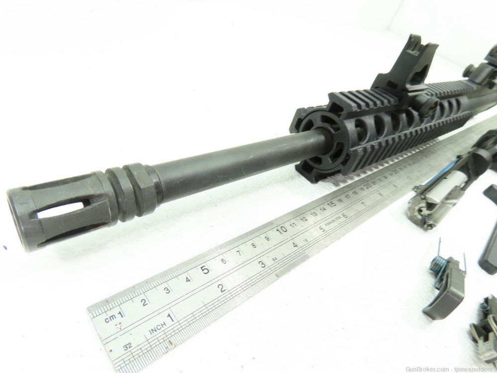 Smith & Wesson M&P 15-22 22LR AR-15 Bolt Trigger Barrel & Repair Parts-img-7