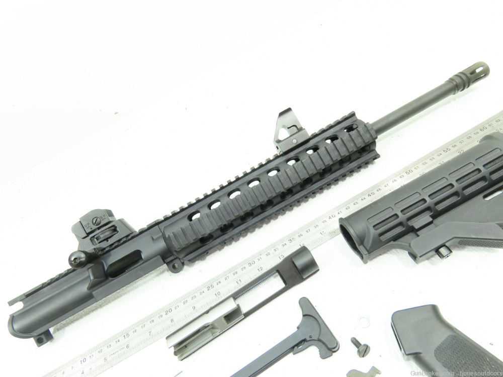 Smith & Wesson M&P 15-22 22LR AR-15 Bolt Trigger Barrel & Repair Parts-img-9