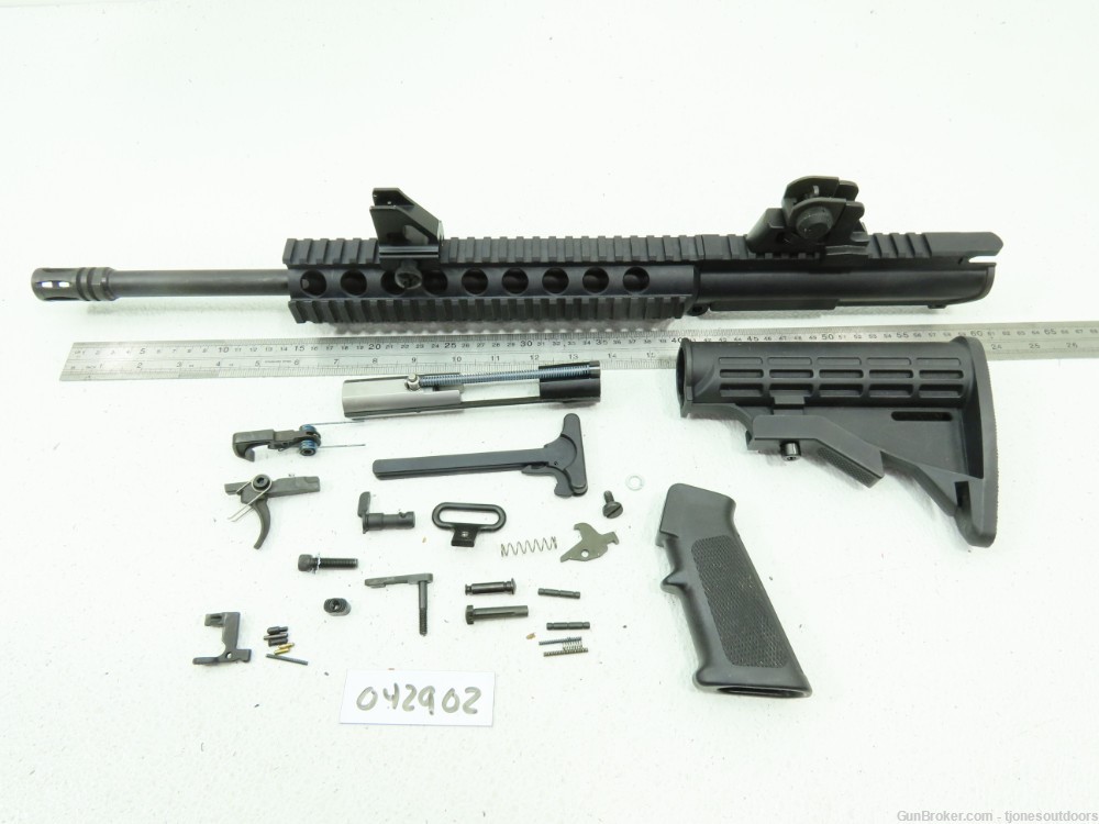 Smith & Wesson M&P 15-22 22LR AR-15 Bolt Trigger Barrel & Repair Parts-img-0