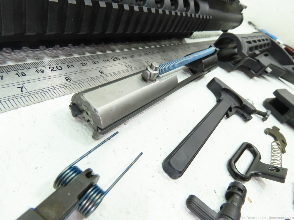 Smith & Wesson M&P 15-22 22LR AR-15 Bolt Trigger Barrel & Repair Parts-img-5