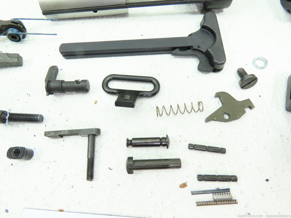 Smith & Wesson M&P 15-22 22LR AR-15 Bolt Trigger Barrel & Repair Parts-img-2