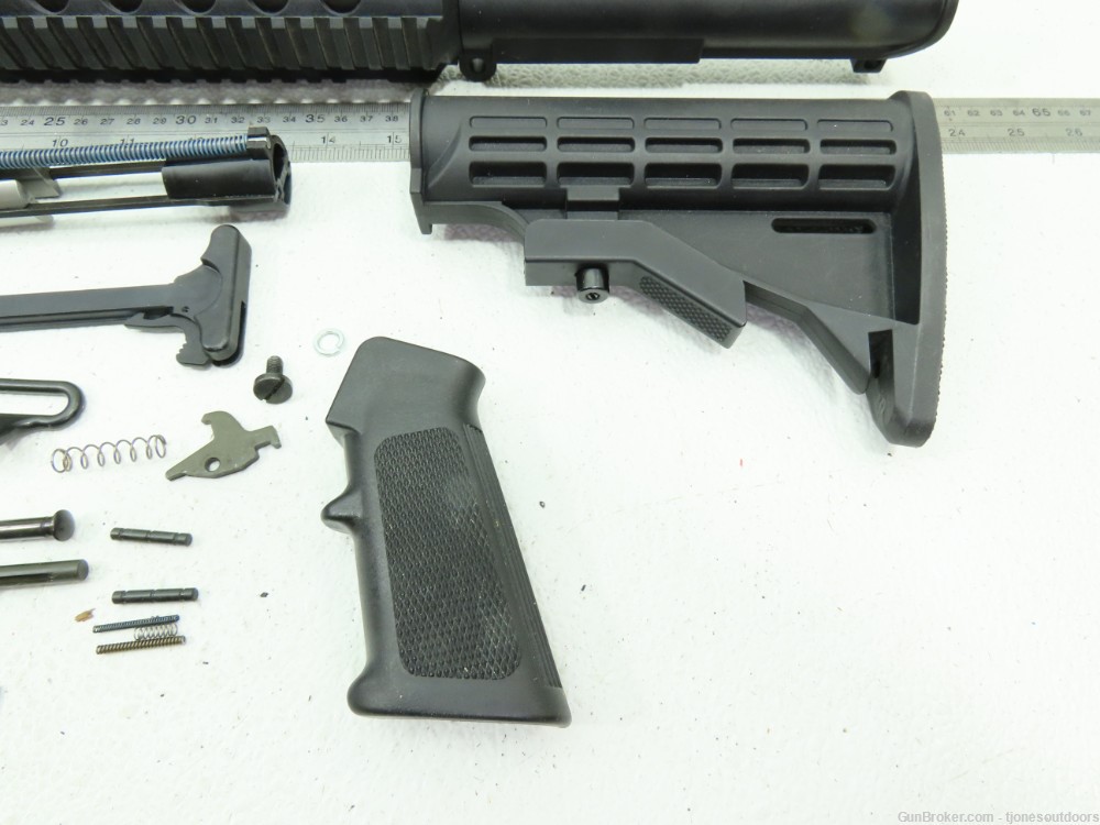 Smith & Wesson M&P 15-22 22LR AR-15 Bolt Trigger Barrel & Repair Parts-img-1