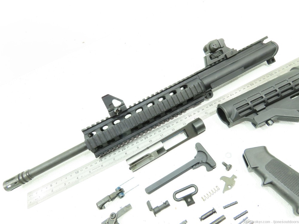 Smith & Wesson M&P 15-22 22LR AR-15 Bolt Trigger Barrel & Repair Parts-img-10