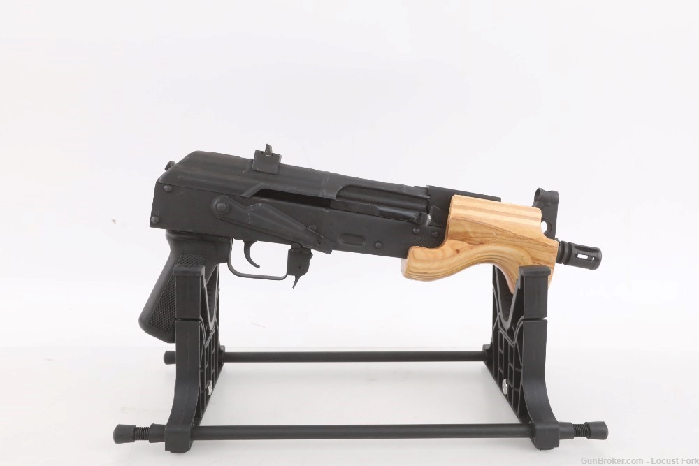 Romarm Romanian CAI Micro Draco AK47 Pistol 5" 30 round Century Arms NoRsrv-img-2