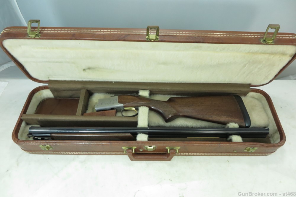 Browning Citori 725 Field 20GA 28” 3” Mint in Browning Case $.01 NO Reserve-img-0