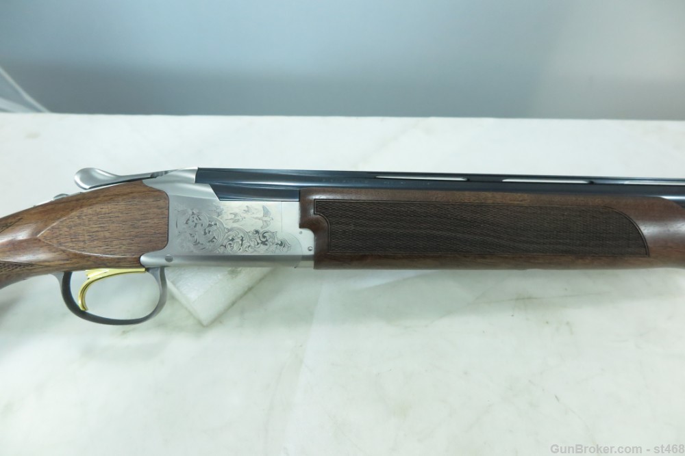 Browning Citori 725 Field 20GA 28” 3” Mint in Browning Case $.01 NO Reserve-img-3
