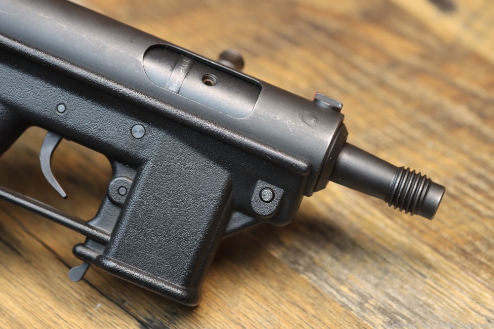 PRE BAN Intratec Tec-9 Mini 9mm Semi Auto Pistol-img-3