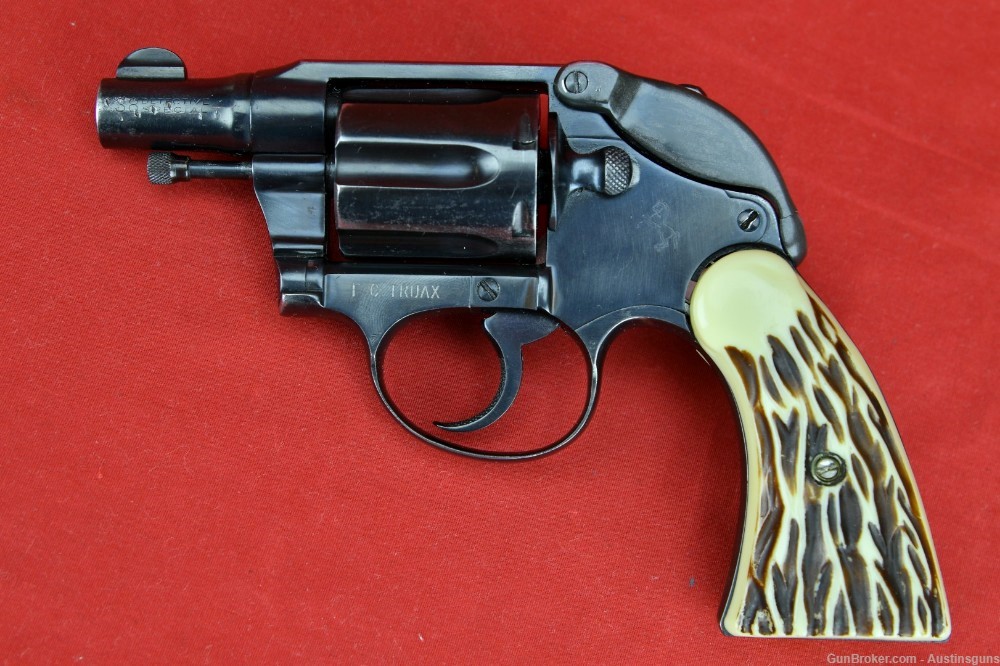 EARLY 1st Issue Colt Detective Special - .38 Special-img-0
