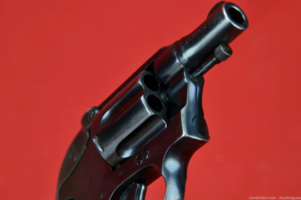 EARLY 1st Issue Colt Detective Special - .38 Special-img-17