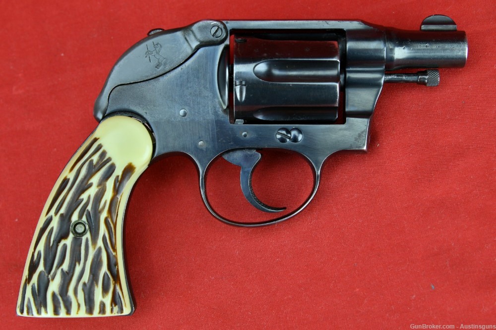EARLY 1st Issue Colt Detective Special - .38 Special-img-1