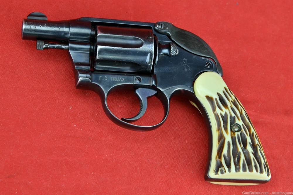EARLY 1st Issue Colt Detective Special - .38 Special-img-33