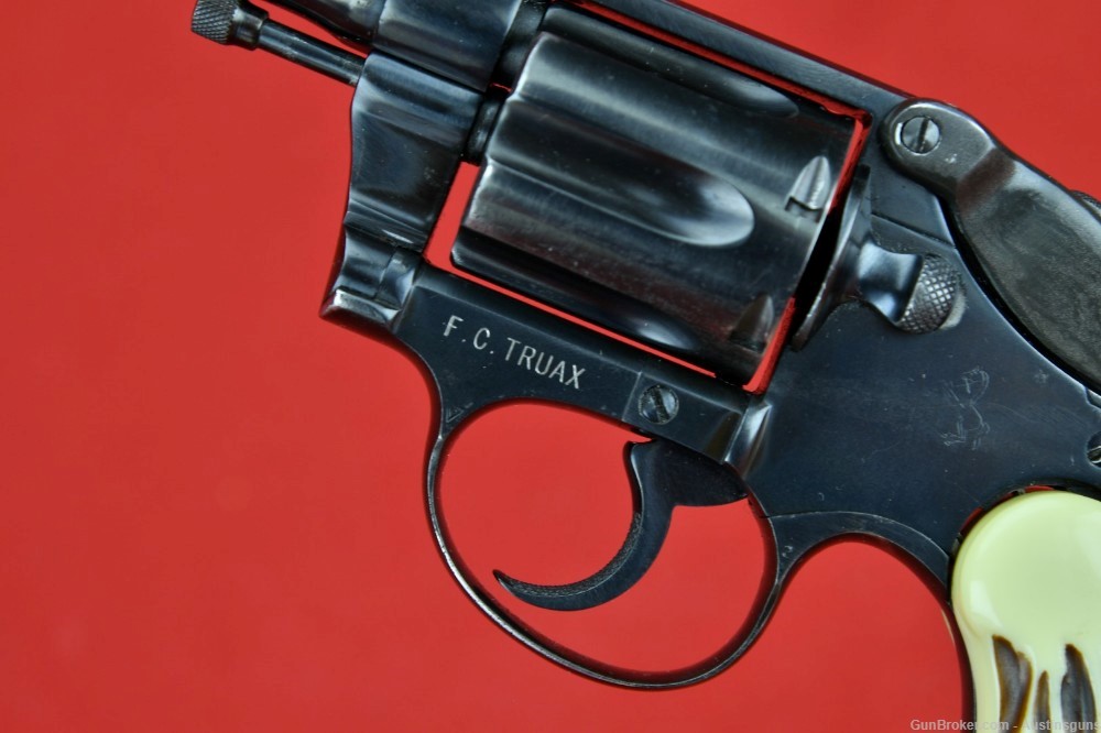 EARLY 1st Issue Colt Detective Special - .38 Special-img-4