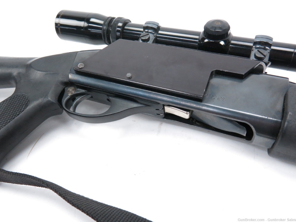 Remington 11-87 LEFT Handed 12GA 21" Semi-Auto Shotgun w/ Scope & Sling-img-32