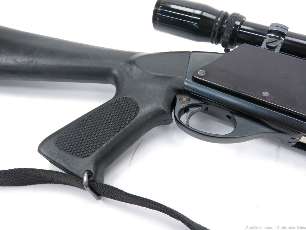Remington 11-87 LEFT Handed 12GA 21" Semi-Auto Shotgun w/ Scope & Sling-img-34