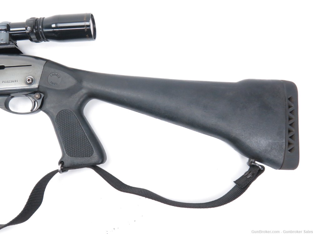 Remington 11-87 LEFT Handed 12GA 21" Semi-Auto Shotgun w/ Scope & Sling-img-15