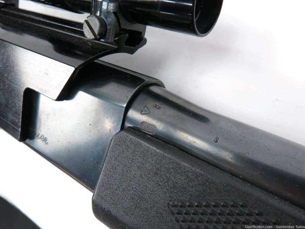 Remington 11-87 LEFT Handed 12GA 21" Semi-Auto Shotgun w/ Scope & Sling-img-30