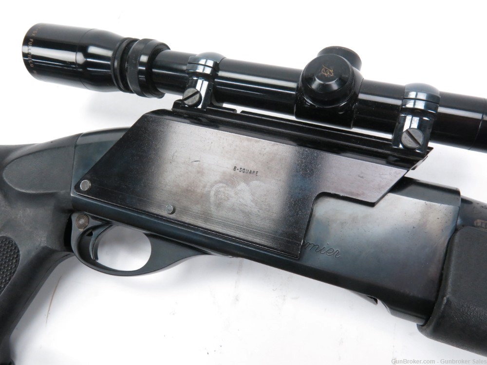 Remington 11-87 LEFT Handed 12GA 21" Semi-Auto Shotgun w/ Scope & Sling-img-33