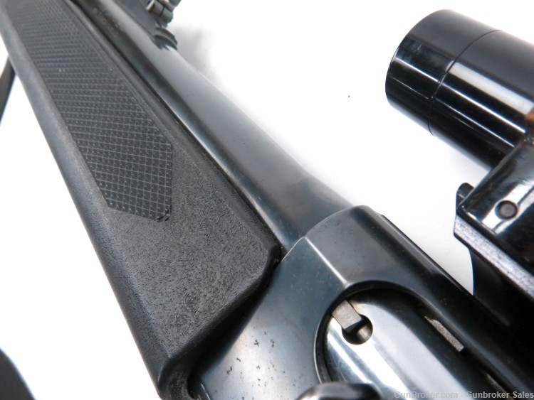 Remington 11-87 LEFT Handed 12GA 21" Semi-Auto Shotgun w/ Scope & Sling-img-10