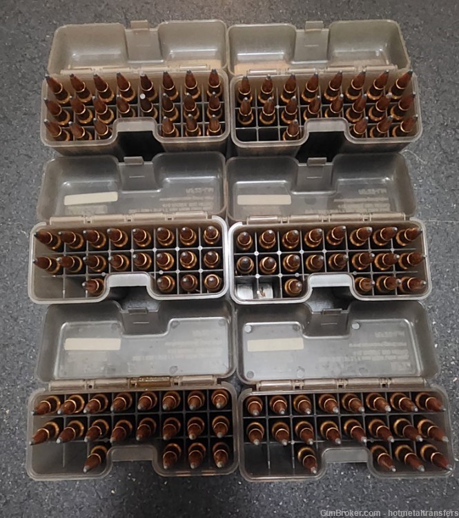 20 round boxes of .378 Weatherby Magnum Wby Mag-img-0