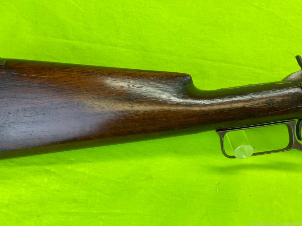 Marlin 1893 32-40 WCF Winchester 26 In Rifle 93 Lever Action BlackpowderC&R-img-3