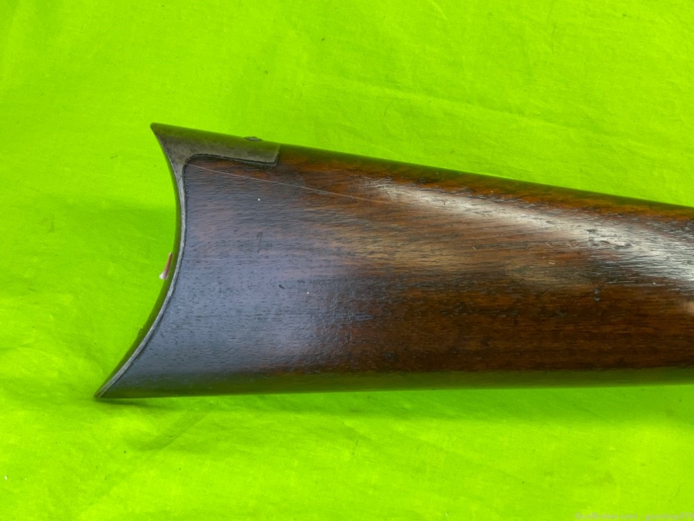 Marlin 1893 32-40 WCF Winchester 26 In Rifle 93 Lever Action BlackpowderC&R-img-2