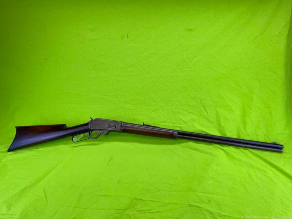 Marlin 1893 32-40 WCF Winchester 26 In Rifle 93 Lever Action BlackpowderC&R-img-0