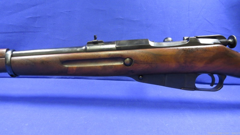 Remington Armory M1891 Mosin Nagant 7.62x54R Bolt-Action Rifle - 1918 C&R-img-22
